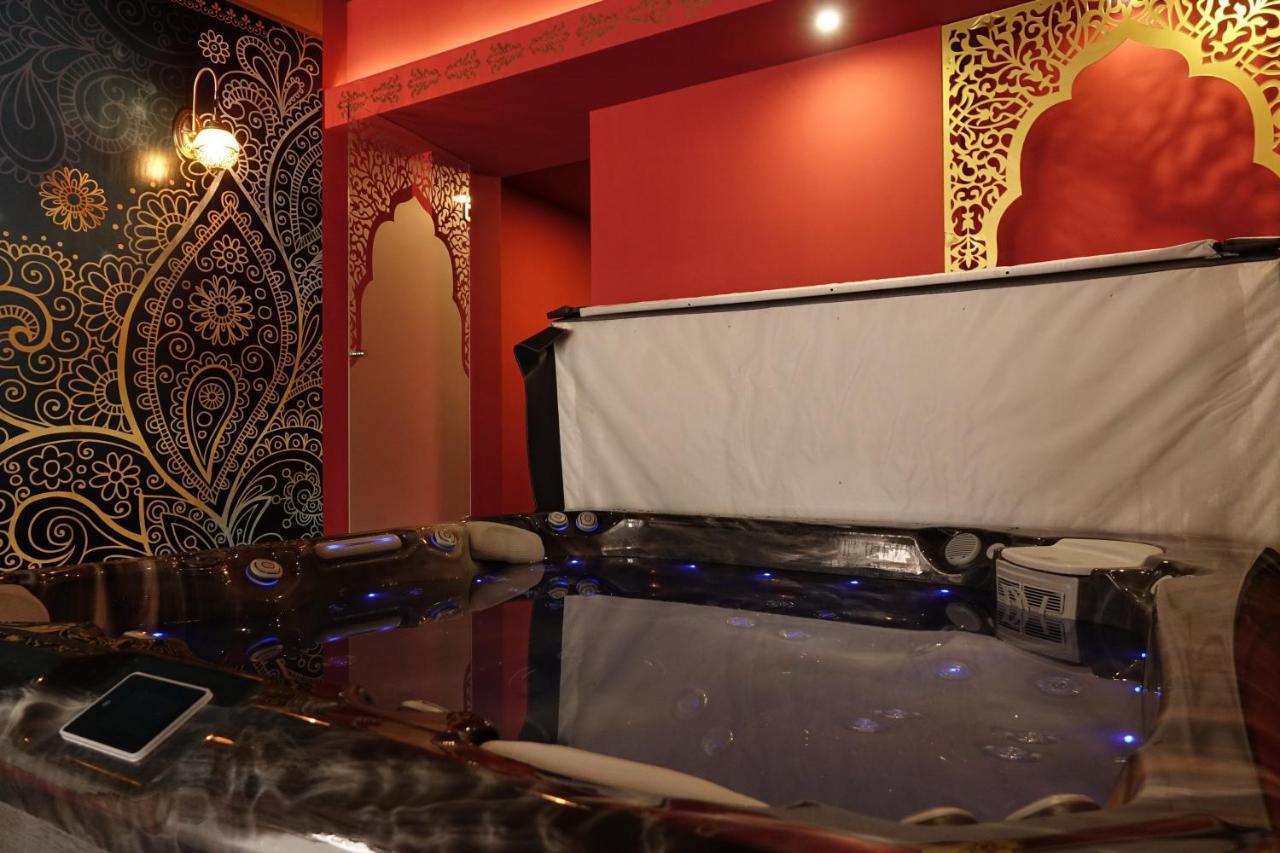 Guest House Romantika Panzio ギュラ エクステリア 写真